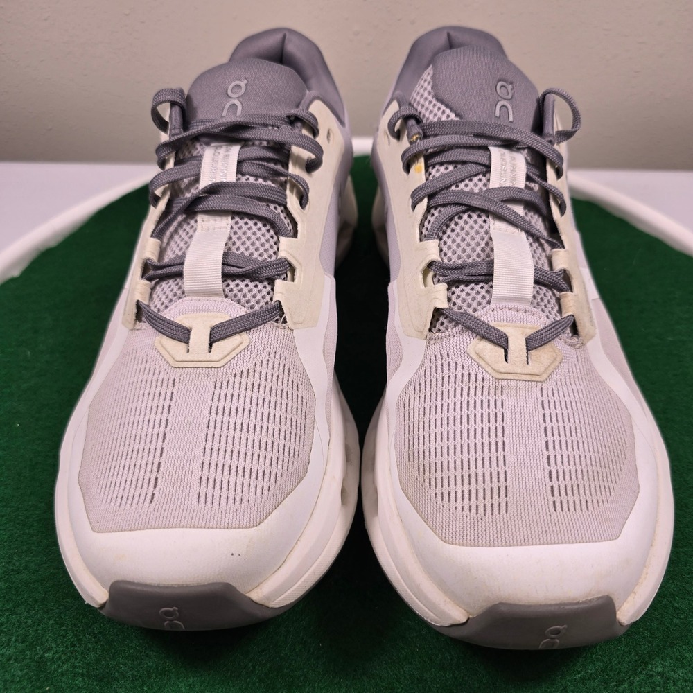 On Cloudrunner 2 Running Shoes Mens 11 Glacier Grey 3ME10140622 Active Wear - Picture 2 of 13